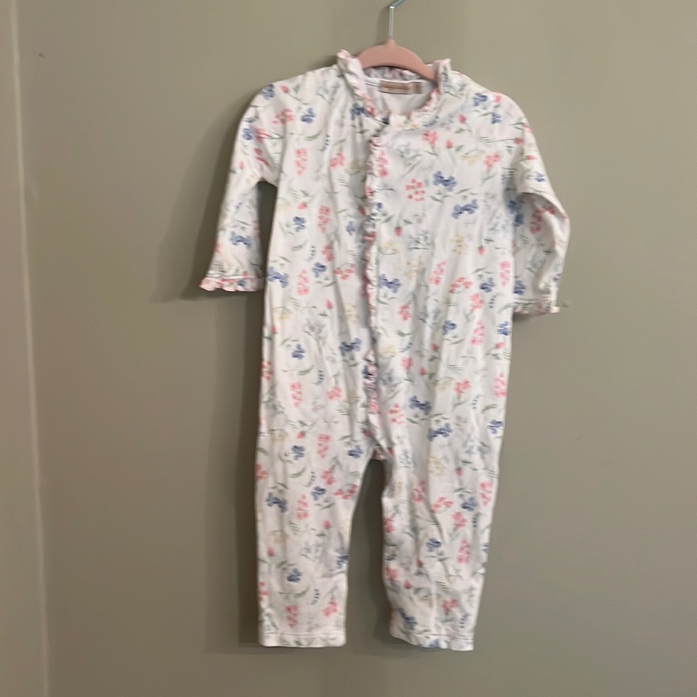 Baby club chic knit play suit